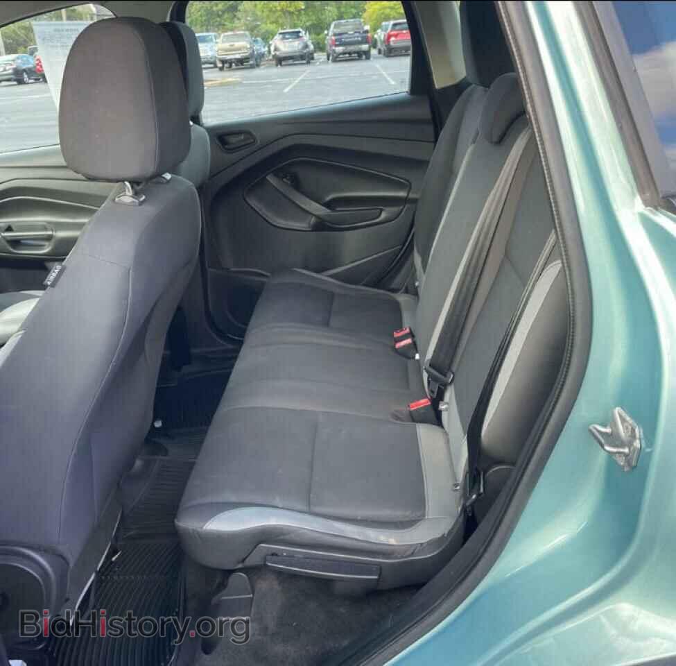 2013 FORD ESCAPE - VIN: 1FMCU0F73DUC06140 - Фото 6