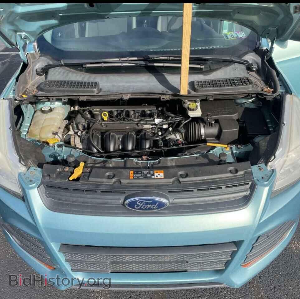 2013 FORD ESCAPE - VIN: 1FMCU0F73DUC06140 - Фото 7