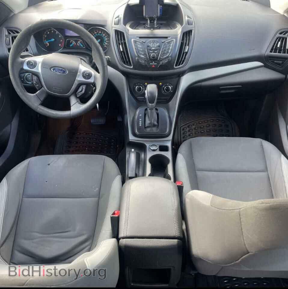 2013 FORD ESCAPE - VIN: 1FMCU0F73DUC06140 - Фото 9