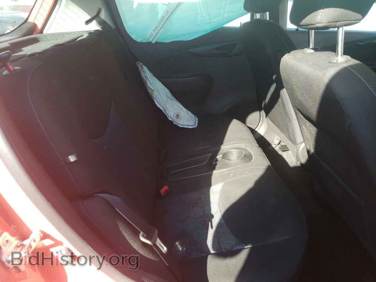 2018 CHEVROLET SPARK - VIN: KL8CD6SA0JC458219 - Фото 6