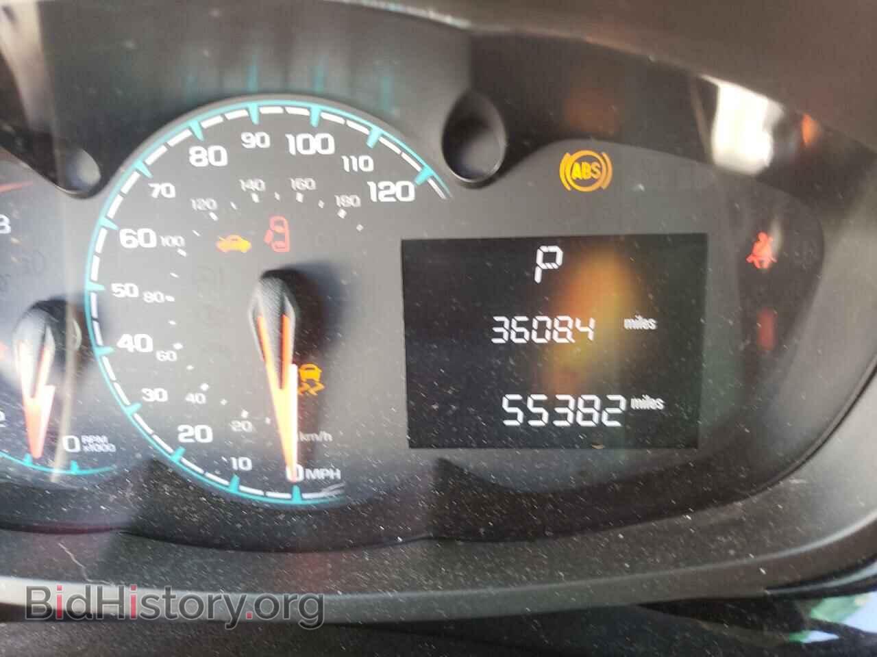 2018 CHEVROLET SPARK - VIN: KL8CD6SA0JC458219 - Фото 8
