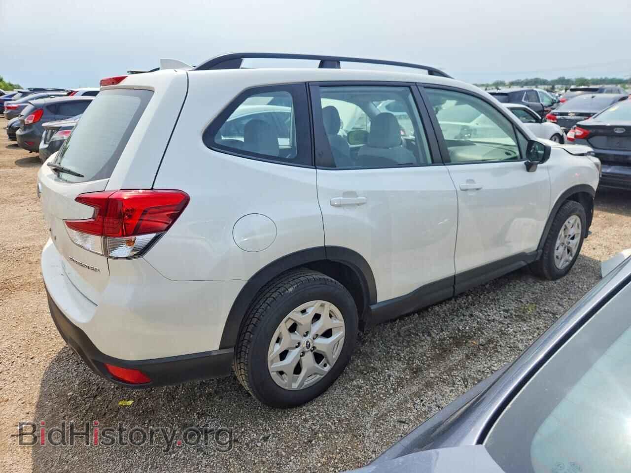 2020 SUBARU FORESTER - VIN: JF2SKADC7LH594624 - Фото 3