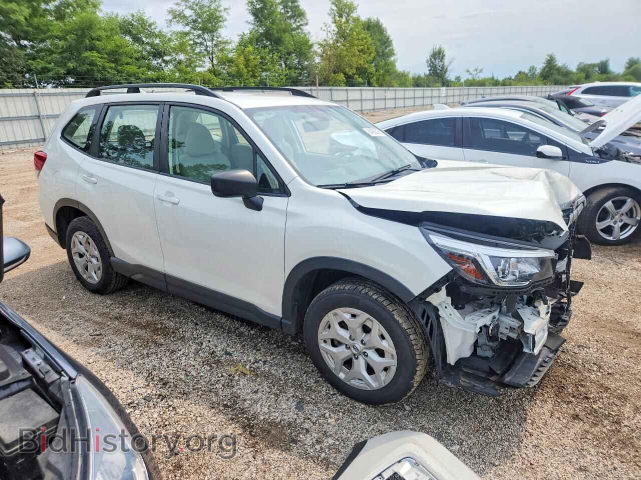 2020 SUBARU FORESTER - VIN: JF2SKADC7LH594624 - Фото 4