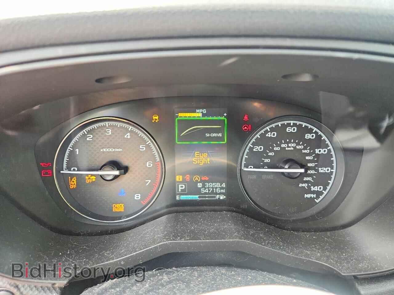 2020 SUBARU FORESTER - VIN: JF2SKADC7LH594624 - Фото 9
