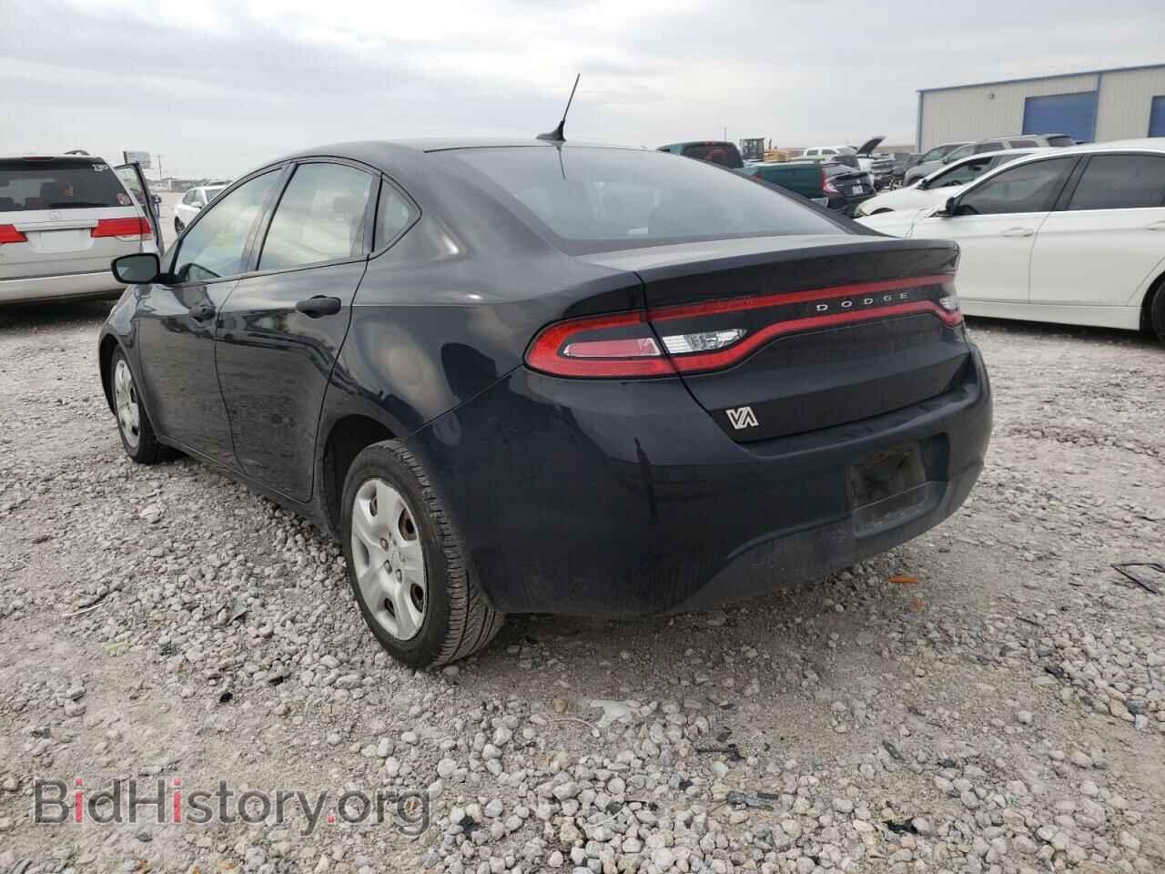 2013 DODGE DART - VIN: 1C3CDFAA2DD194402 - Фото 3