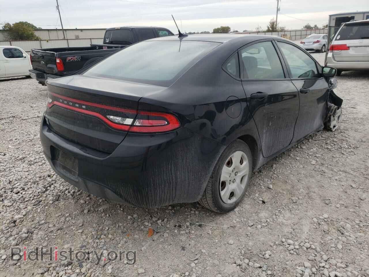 2013 DODGE DART - VIN: 1C3CDFAA2DD194402 - Фото 4