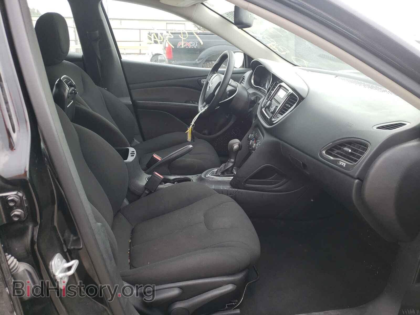 2013 DODGE DART - VIN: 1C3CDFAA2DD194402 - Фото 5