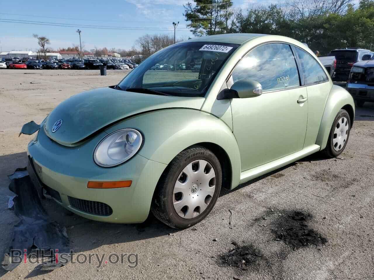 2010 VOLKSWAGEN BEETLE - VIN: 3VWPG3AG1AM011091 - Фото 2