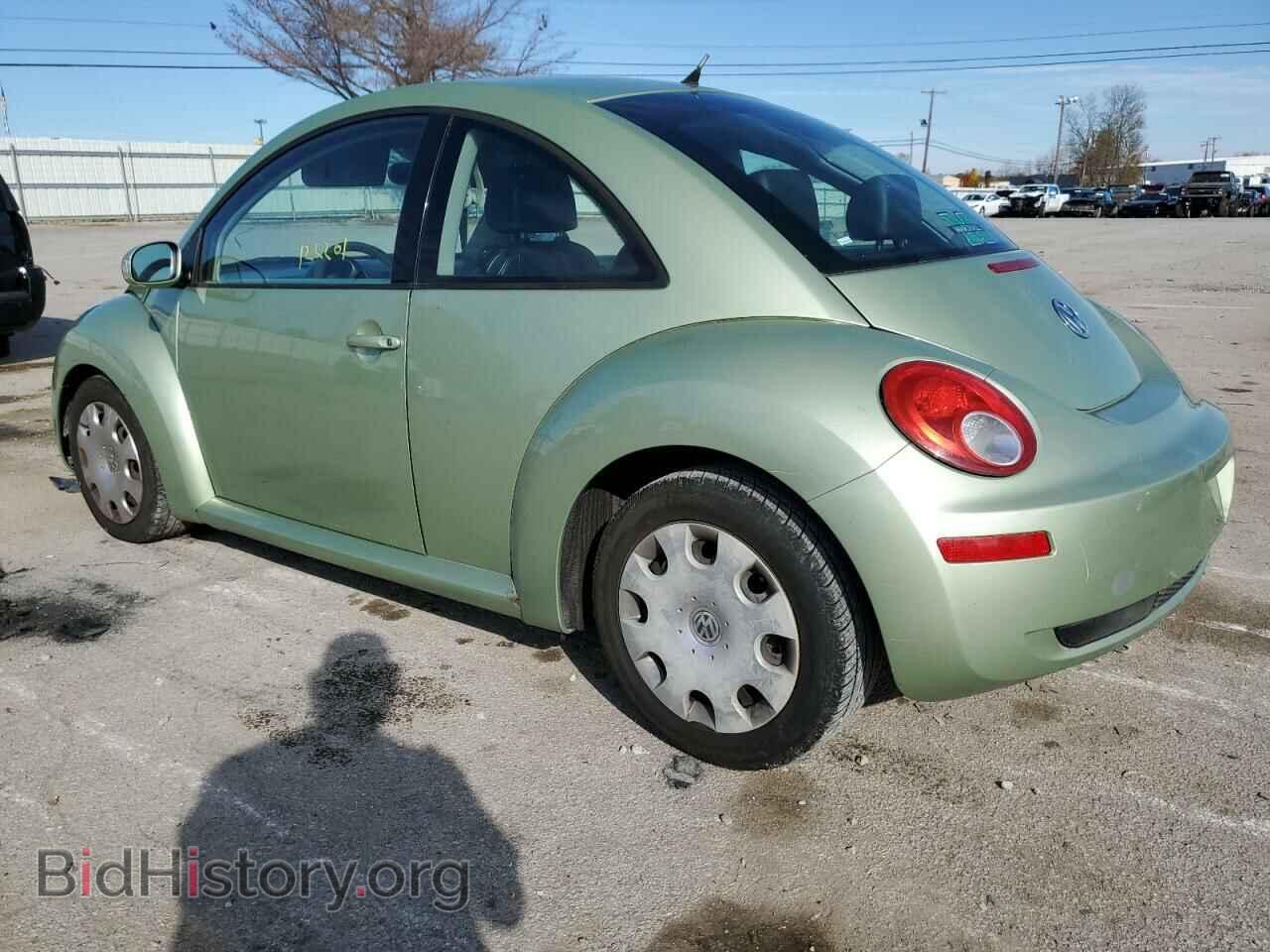 2010 VOLKSWAGEN BEETLE - VIN: 3VWPG3AG1AM011091 - Фото 3