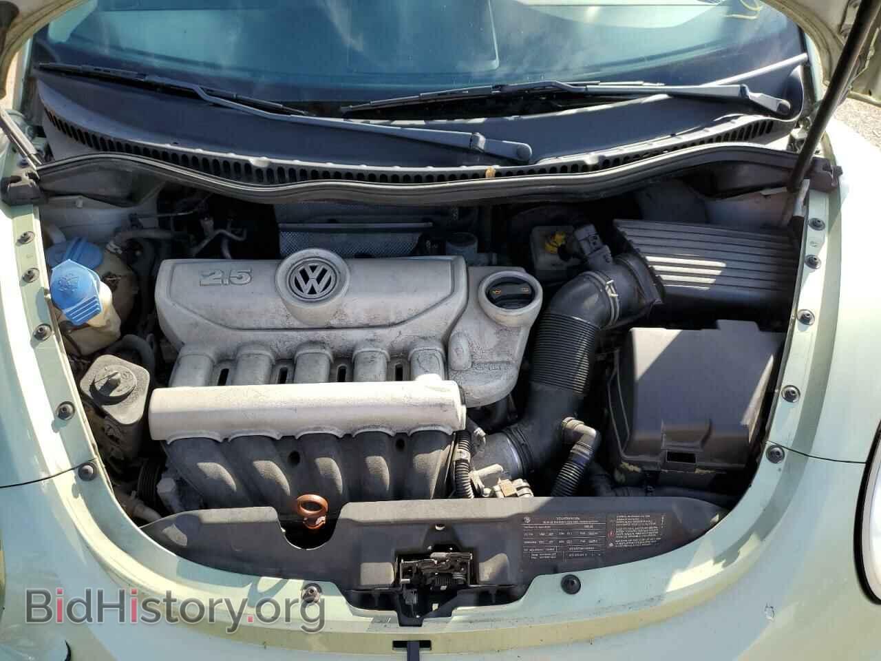 2010 VOLKSWAGEN BEETLE - VIN: 3VWPG3AG1AM011091 - Фото 7