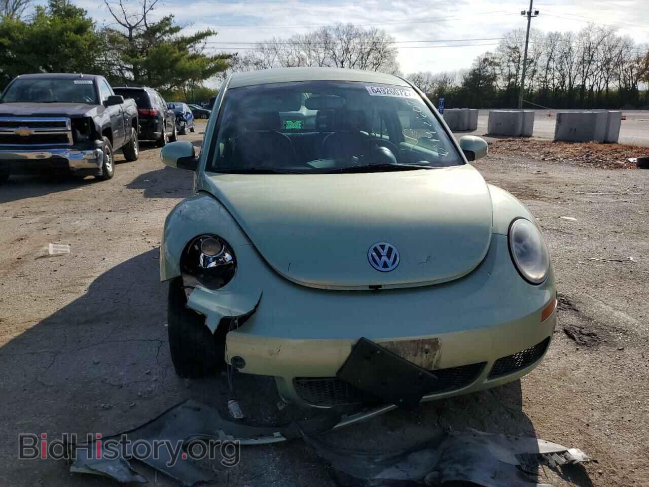 2010 VOLKSWAGEN BEETLE - VIN: 3VWPG3AG1AM011091 - Фото 9