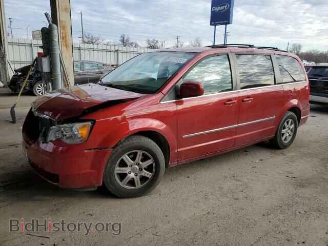 Фотография 2A4RR5D11AR113809 - CHRYSLER MINIVAN 2010