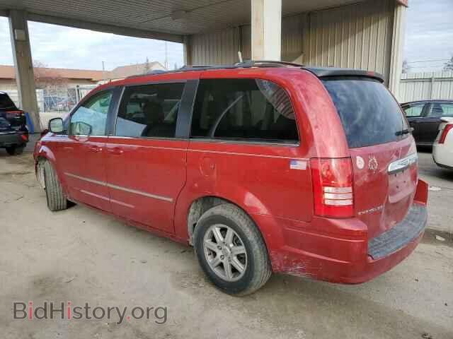 2010 CHRYSLER MINIVAN - VIN: 2A4RR5D11AR113809 - Фото 2