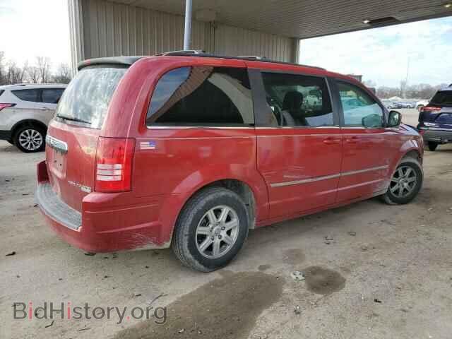 2010 CHRYSLER MINIVAN - VIN: 2A4RR5D11AR113809 - Фото 3