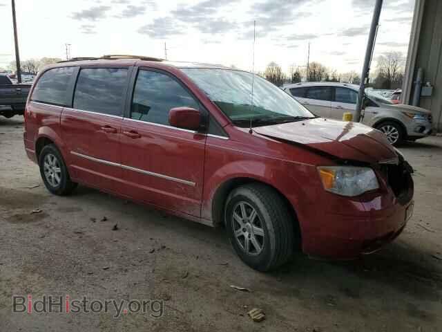 2010 CHRYSLER MINIVAN - VIN: 2A4RR5D11AR113809 - Фото 4