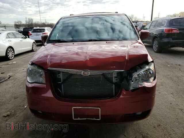 2010 CHRYSLER MINIVAN - VIN: 2A4RR5D11AR113809 - Фото 5