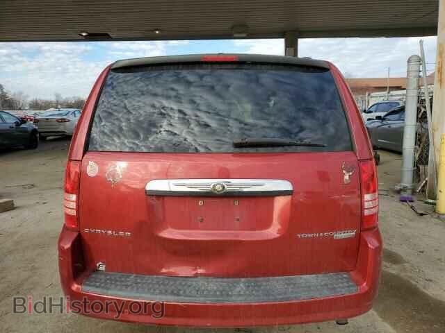 2010 CHRYSLER MINIVAN - VIN: 2A4RR5D11AR113809 - Фото 6