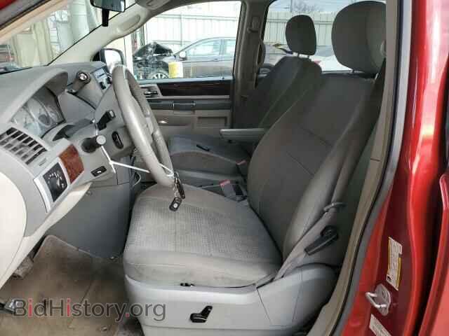 2010 CHRYSLER MINIVAN - VIN: 2A4RR5D11AR113809 - Фото 7