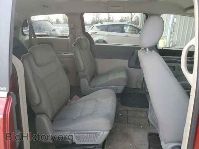 2010 CHRYSLER MINIVAN - VIN: 2A4RR5D11AR113809 - Фото 10