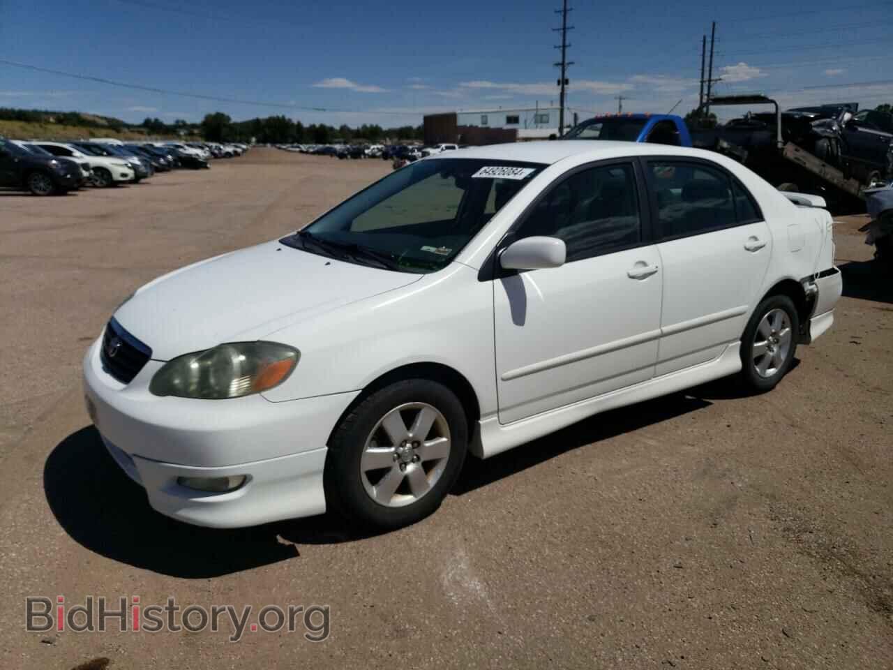 Фотография 1NXBR32E67Z798351 - TOYOTA COROLLA 2007