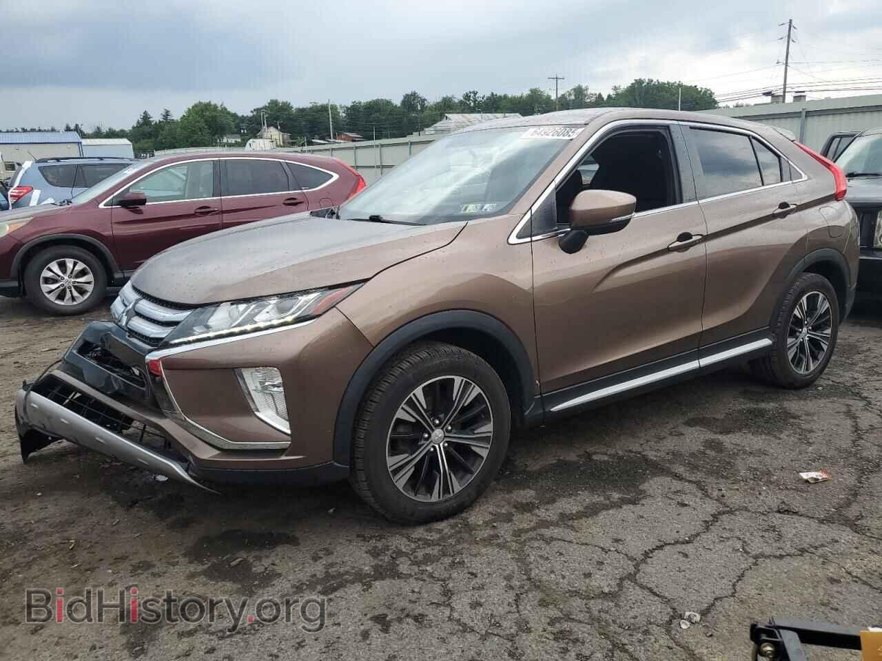 Photo JA4AT5AA7JZ069498 - MITSUBISHI ECLIPSE 2018
