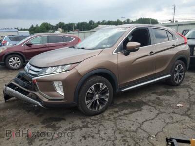 2018 Mitsubishi ECLIPSE SE, tan — VIN JA4AT5AA7JZ069498, Copart