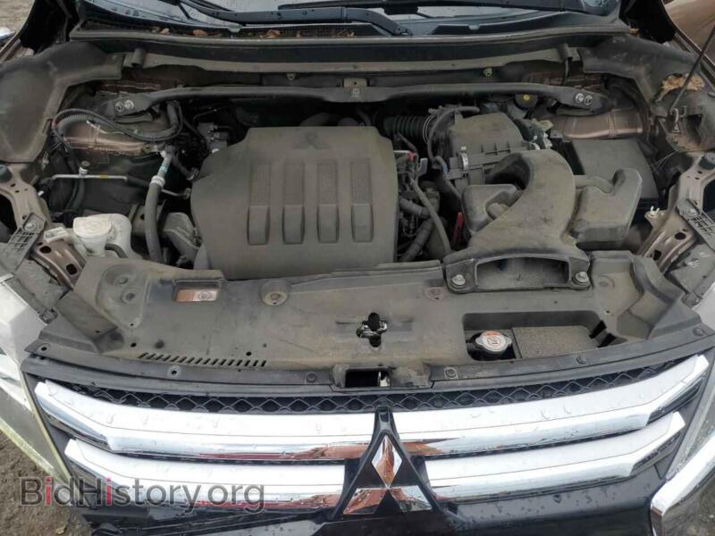 2018 Mitsubishi ECLIPSE (VIN JA4AT5AA7JZ069498) — photo 12 of 14