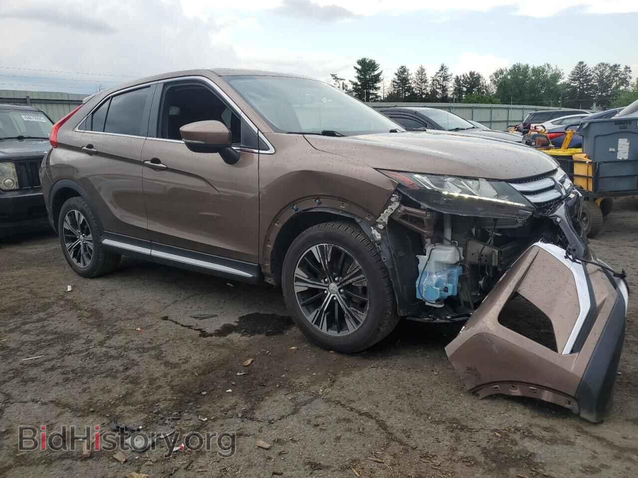 2018 MITSUBISHI ECLIPSE - VIN: JA4AT5AA7JZ069498 - Photo 4