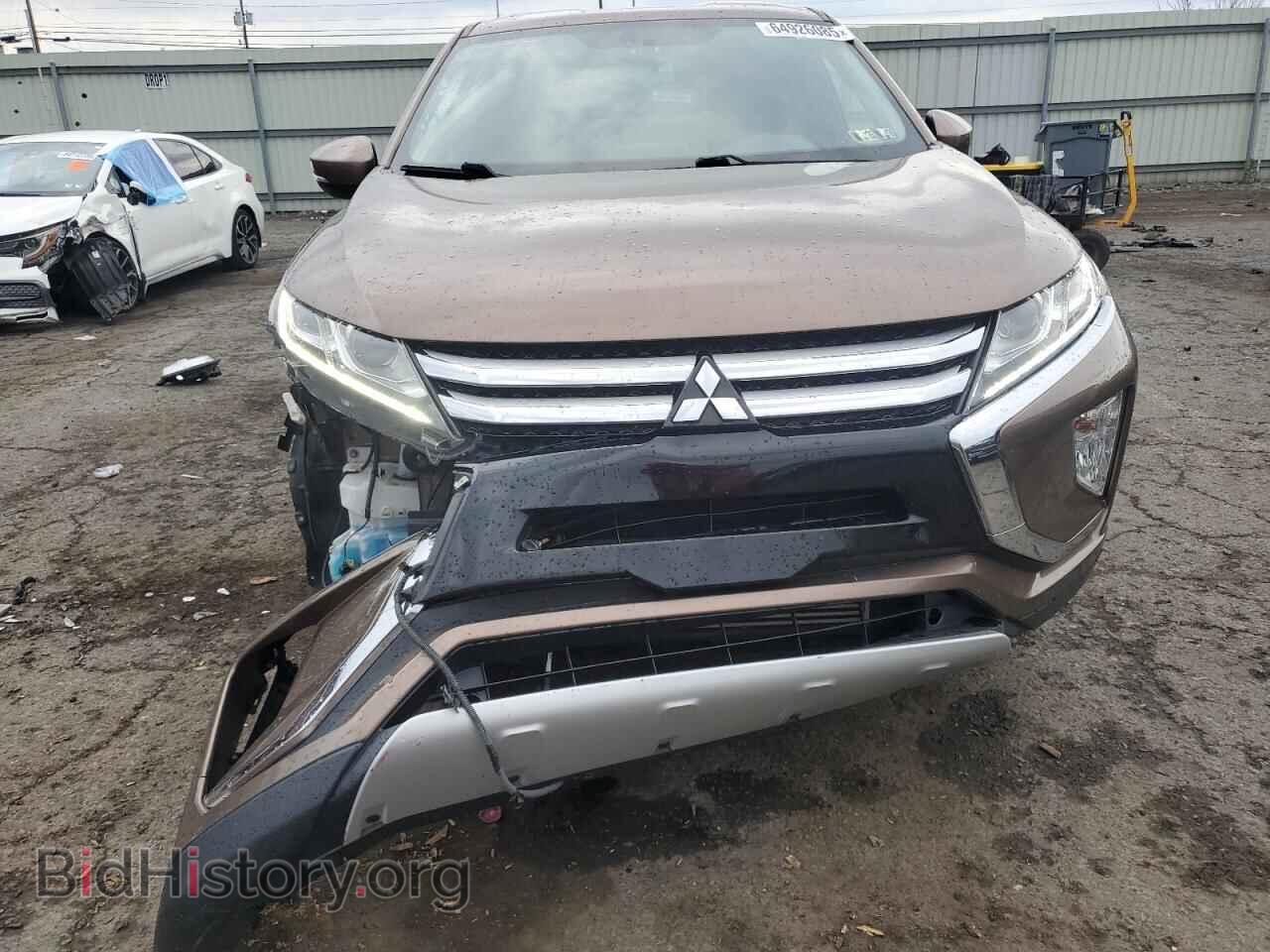 2018 MITSUBISHI ECLIPSE - VIN: JA4AT5AA7JZ069498 - Photo 5