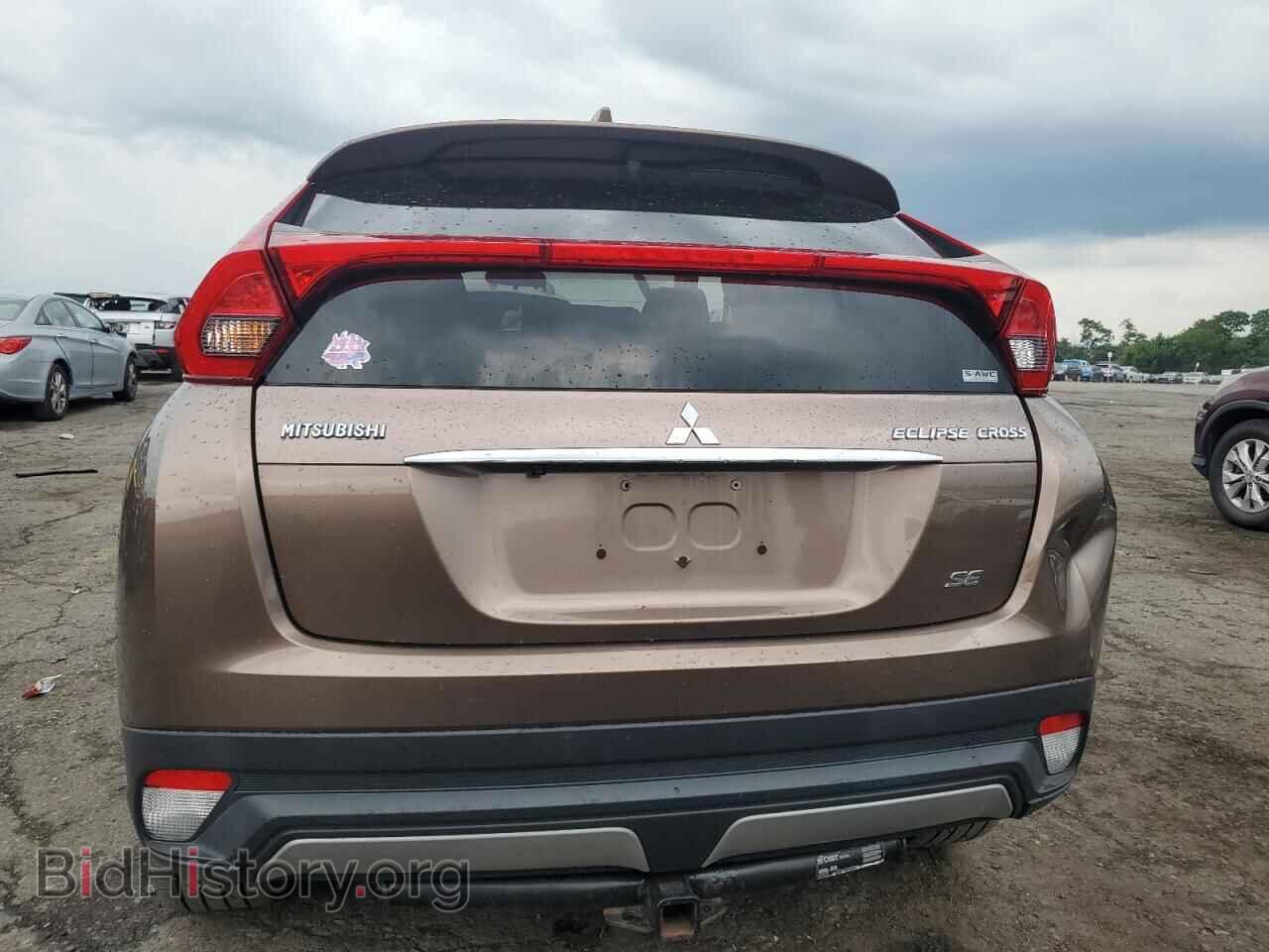 2018 MITSUBISHI ECLIPSE - VIN: JA4AT5AA7JZ069498 - Photo 6