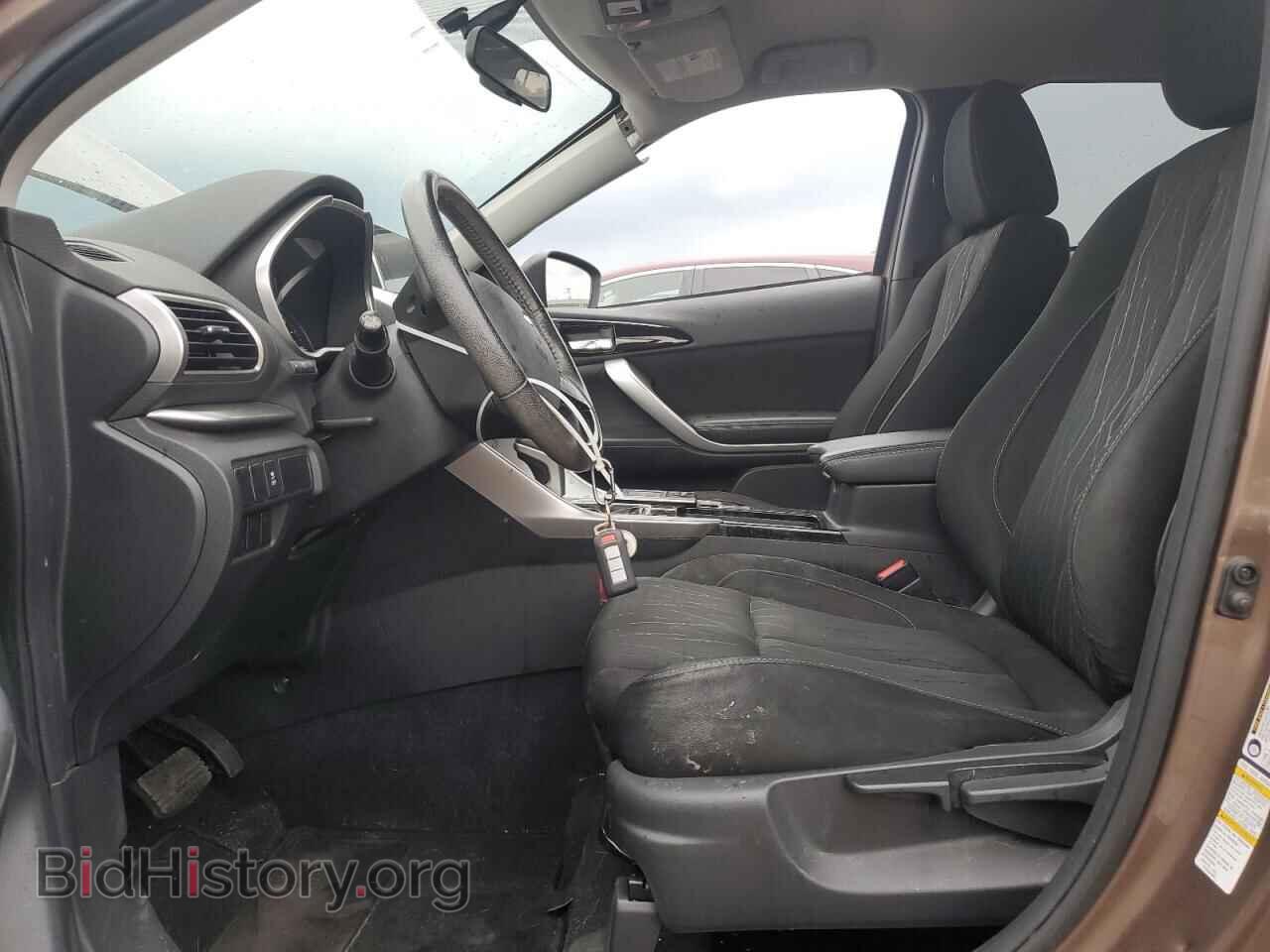 2018 MITSUBISHI ECLIPSE - VIN: JA4AT5AA7JZ069498 - Photo 7