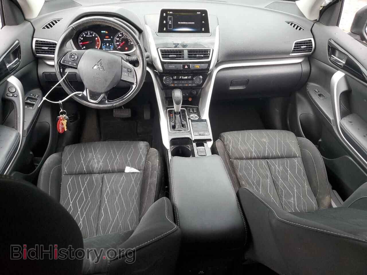 2018 MITSUBISHI ECLIPSE - VIN: JA4AT5AA7JZ069498 - Photo 8