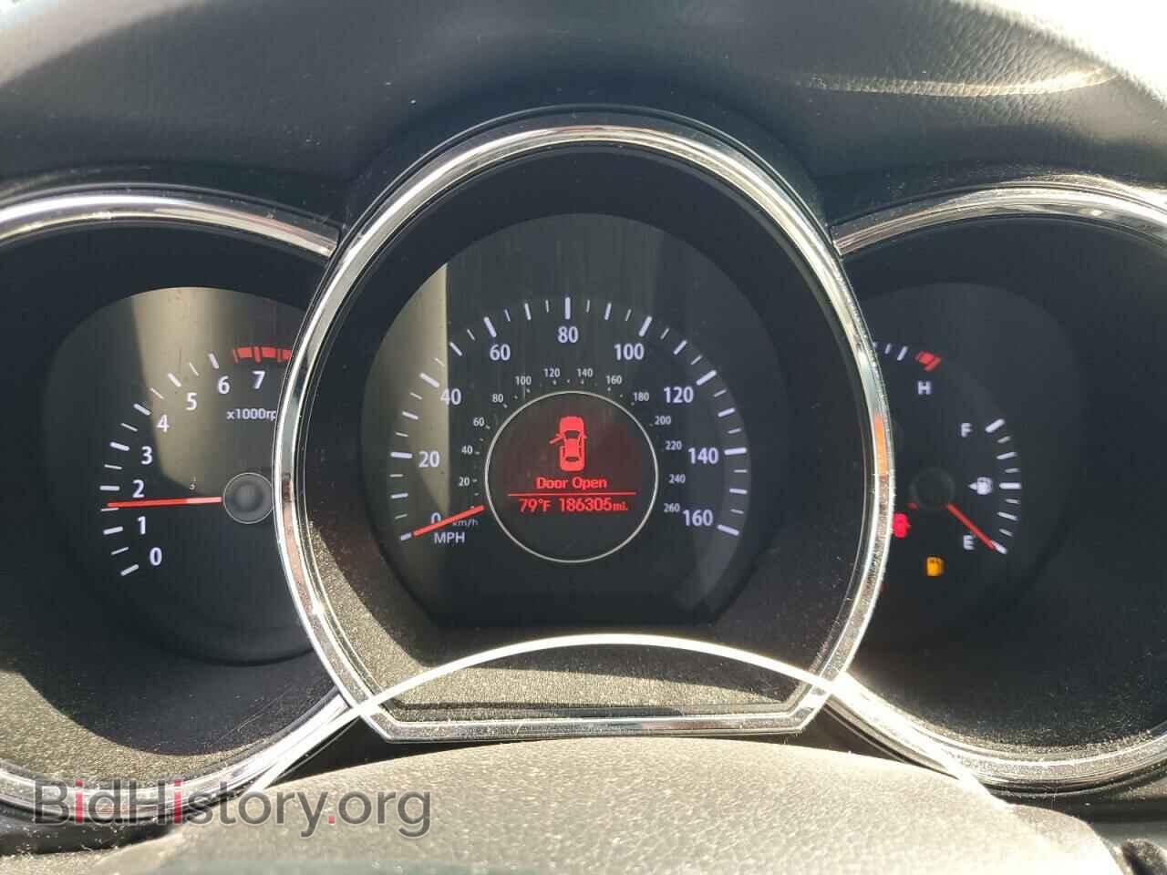 2013 KIA OPTIMA - VIN: KNAGM4A76D5402410 - Фото 9