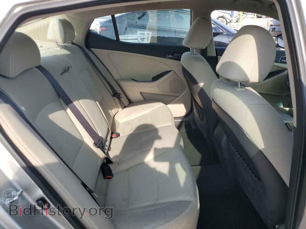 2013 KIA OPTIMA - VIN: KNAGM4A76D5402410 - Фото 10
