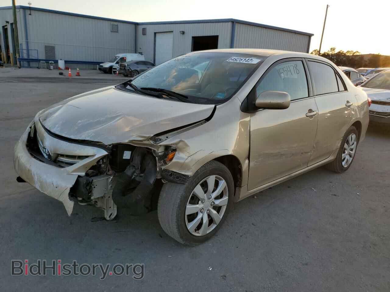 2013 TOYOTA COROLLA - VIN: 5YFBU4EE3DP165268 - Фото 2