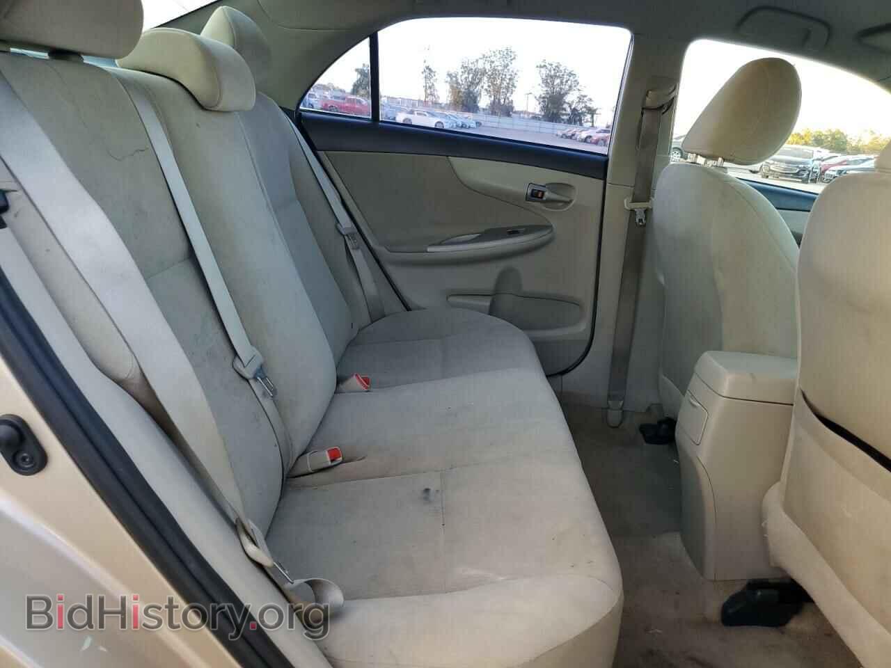 2013 TOYOTA COROLLA - VIN: 5YFBU4EE3DP165268 - Фото 6