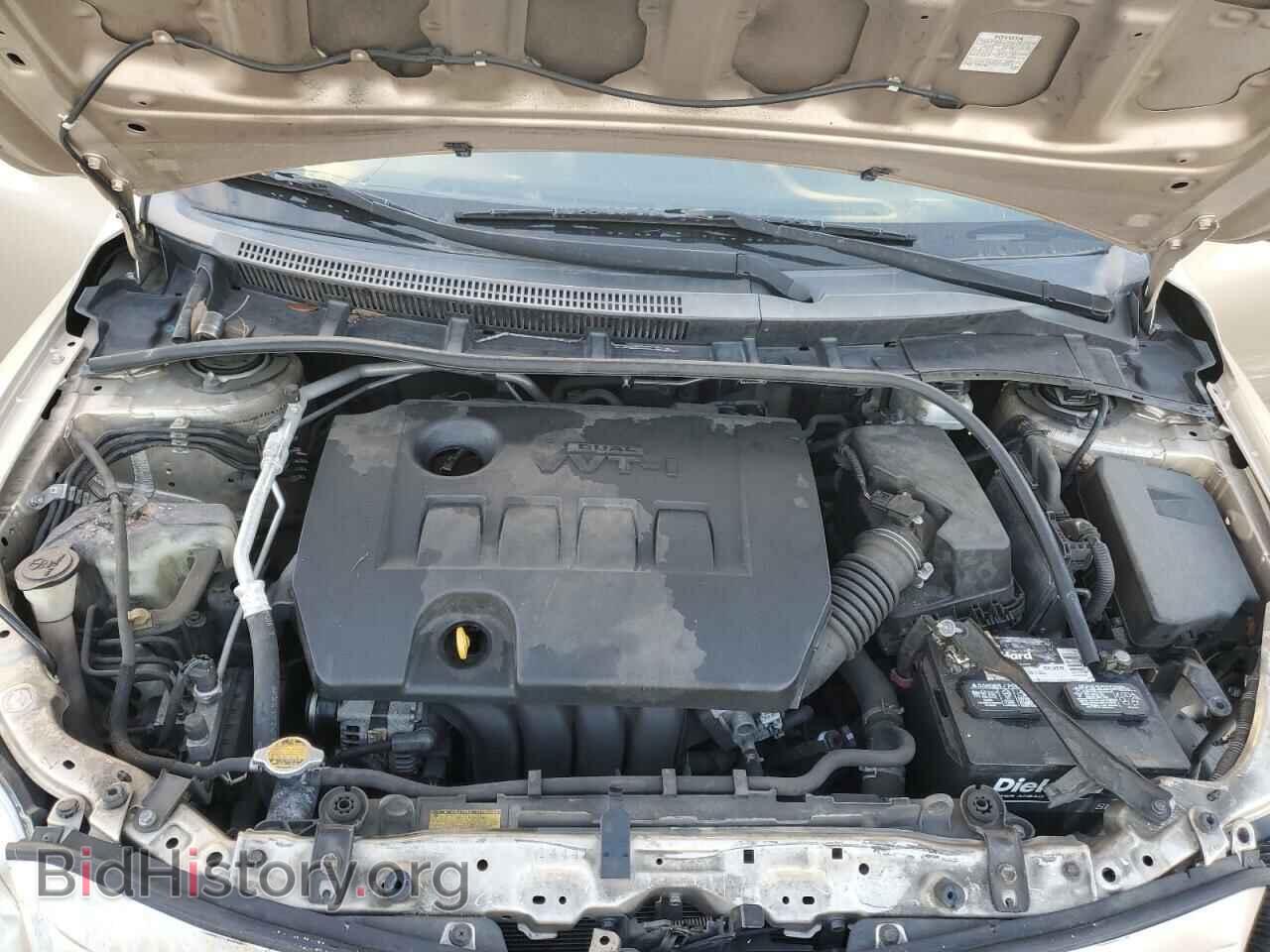 2013 TOYOTA COROLLA - VIN: 5YFBU4EE3DP165268 - Фото 7