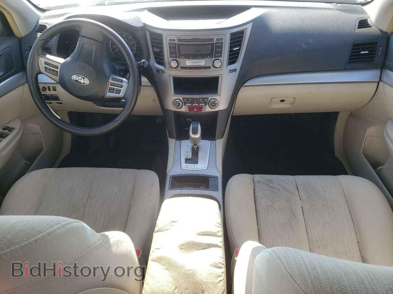 2014 SUBARU LEGACY - VIN: 4S3BMBA61E3009596 - Фото 8