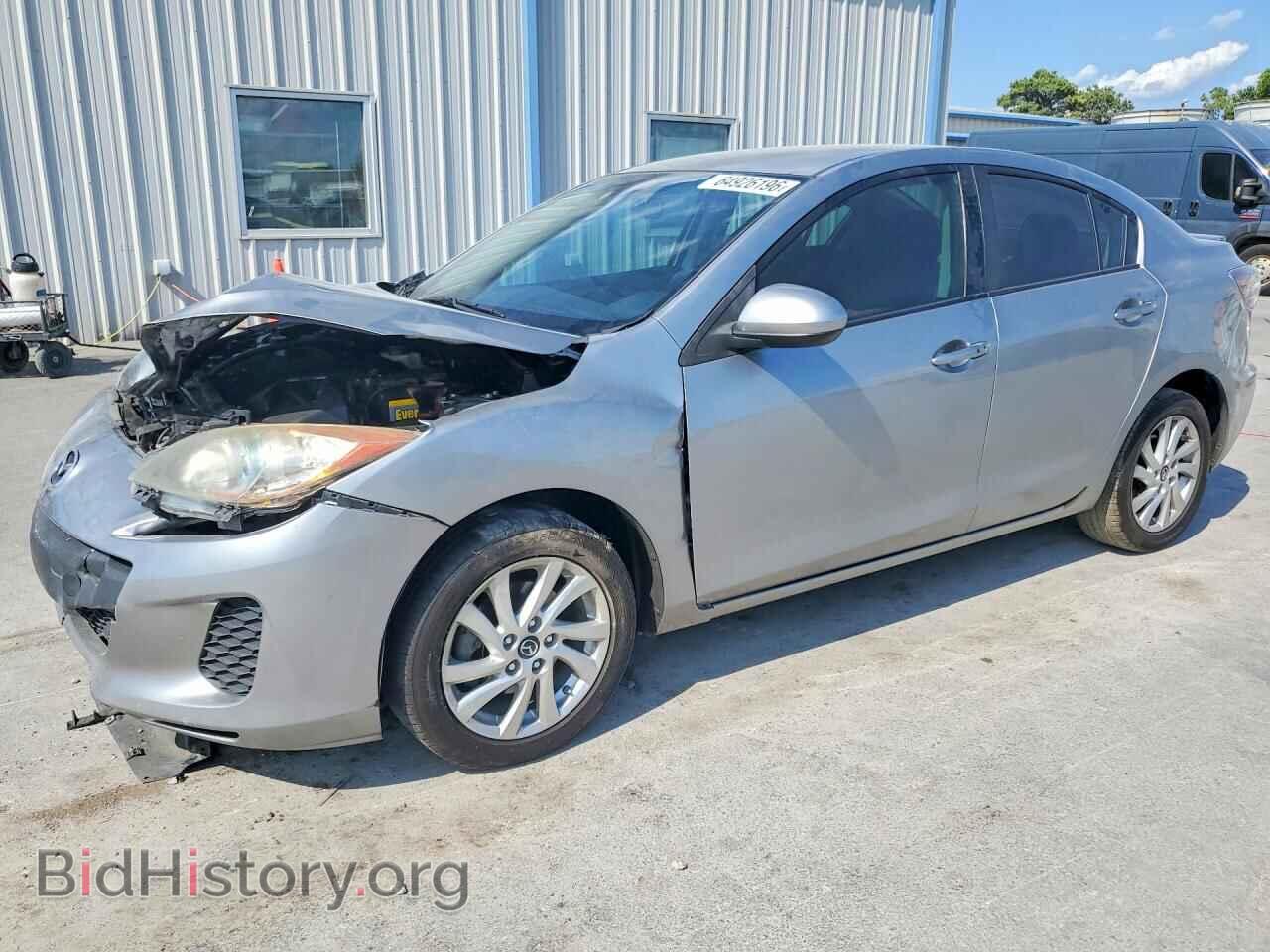 Фотография JM1BL1V72D1775752 - MAZDA 3 2013
