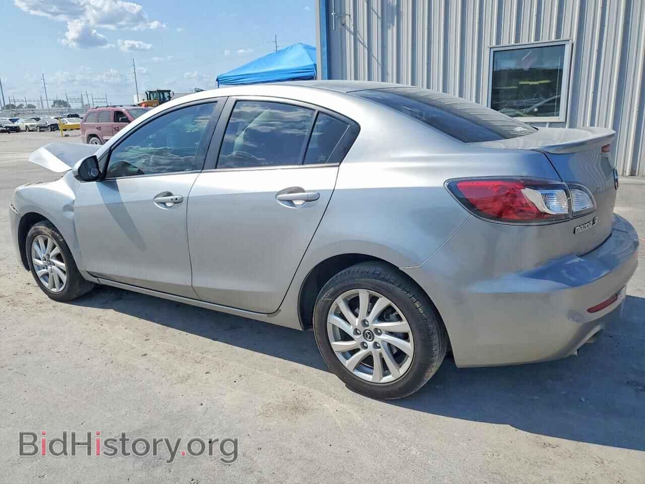 2013 MAZDA 3 - VIN: JM1BL1V72D1775752 - Фото 2