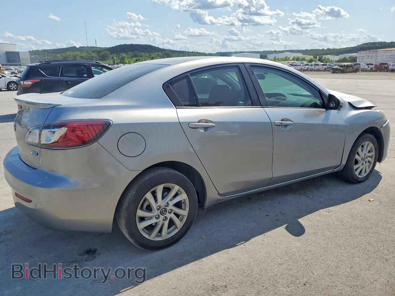 2013 MAZDA 3 - VIN: JM1BL1V72D1775752 - Фото 3