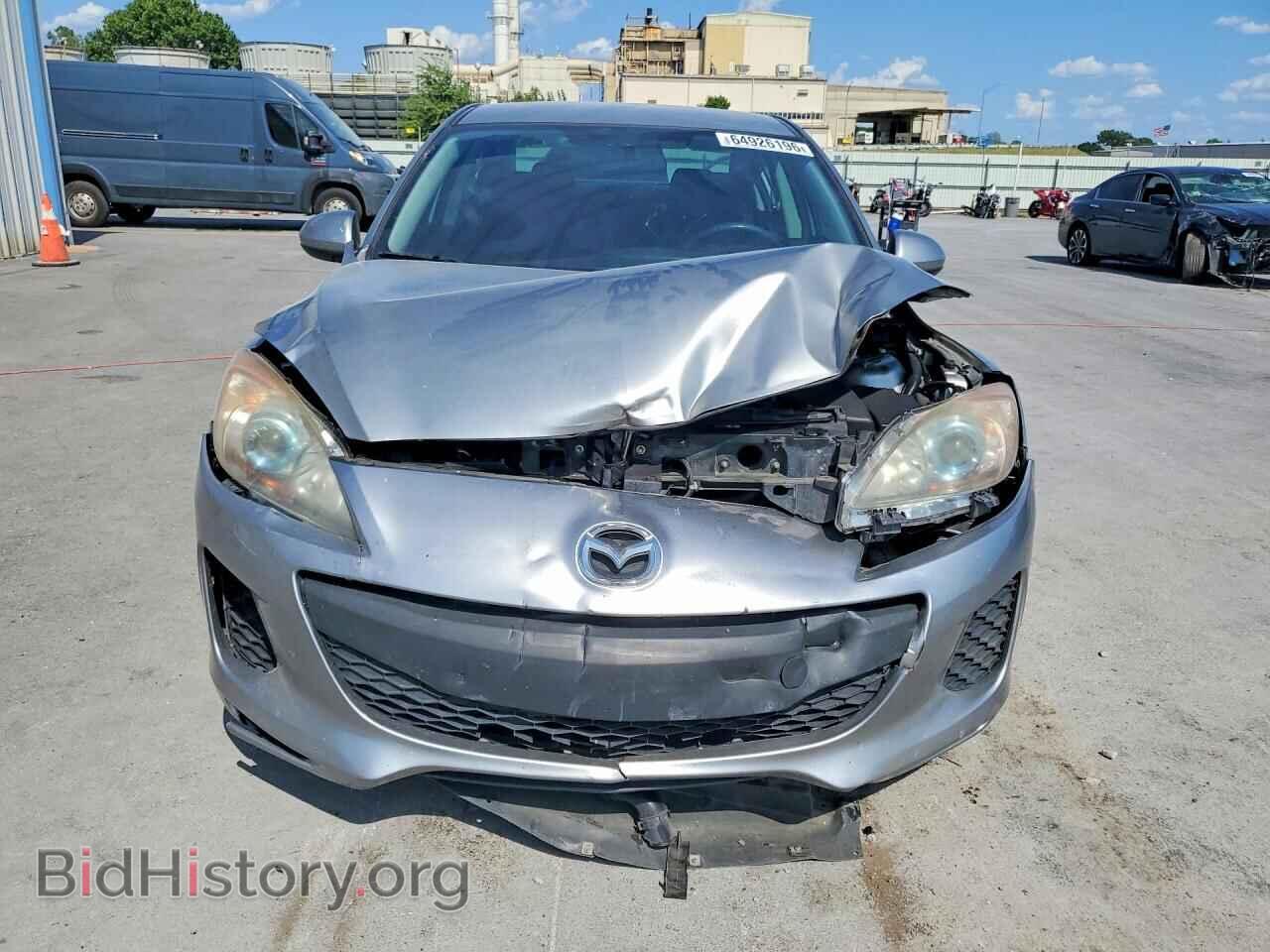 2013 MAZDA 3 - VIN: JM1BL1V72D1775752 - Фото 5