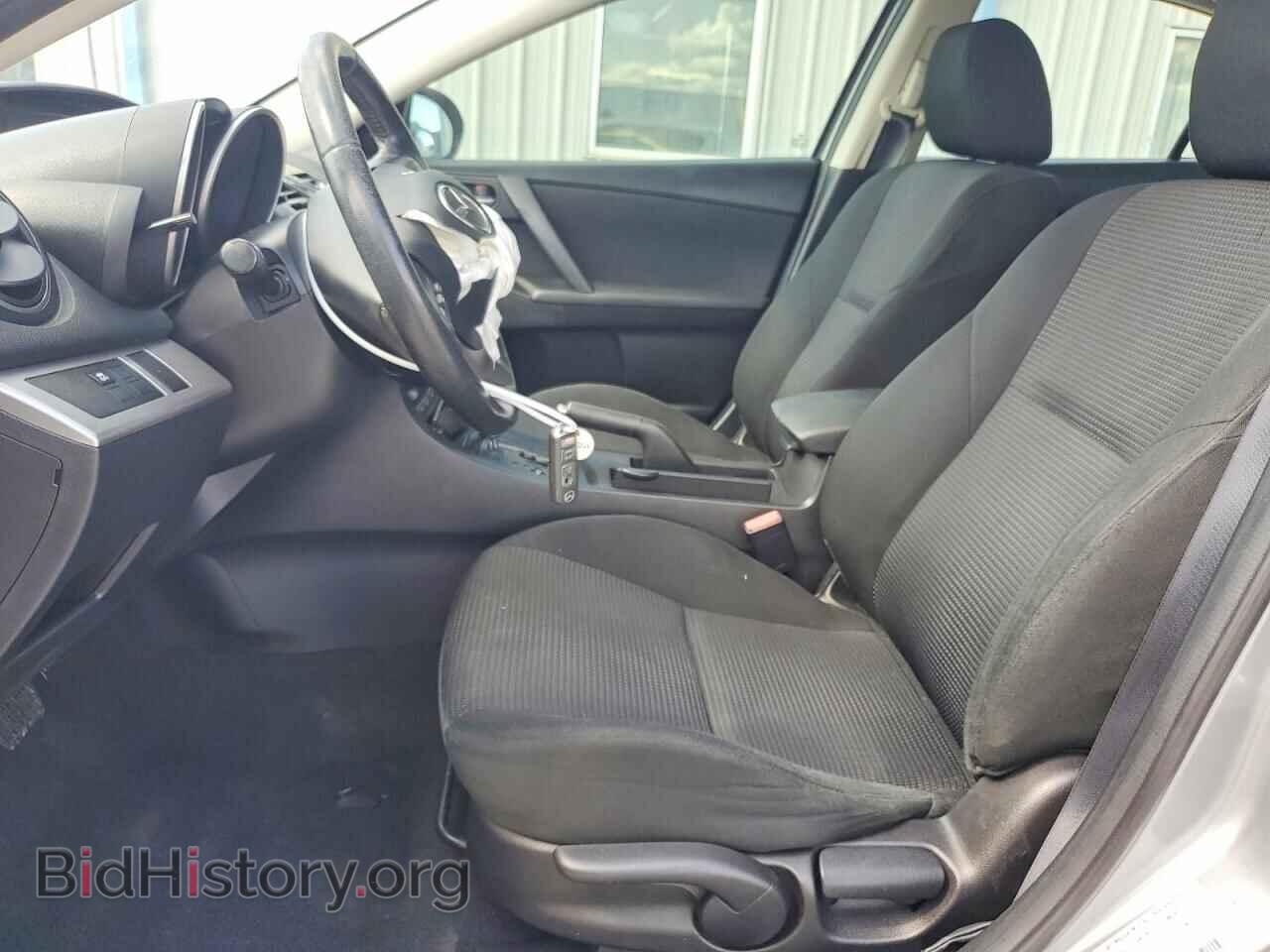 2013 MAZDA 3 - VIN: JM1BL1V72D1775752 - Фото 7