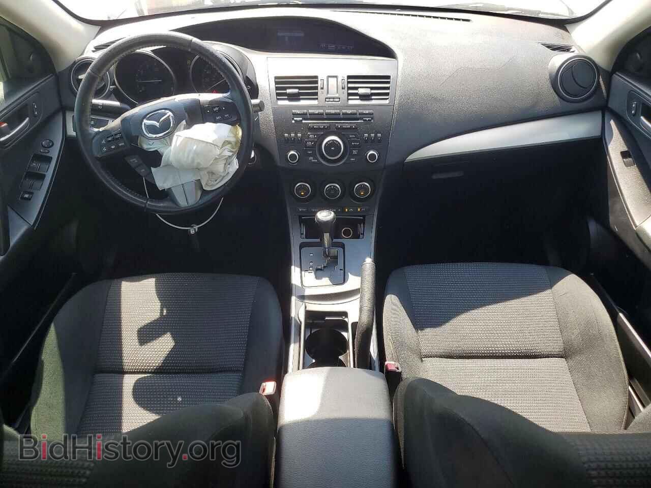 2013 MAZDA 3 - VIN: JM1BL1V72D1775752 - Фото 8