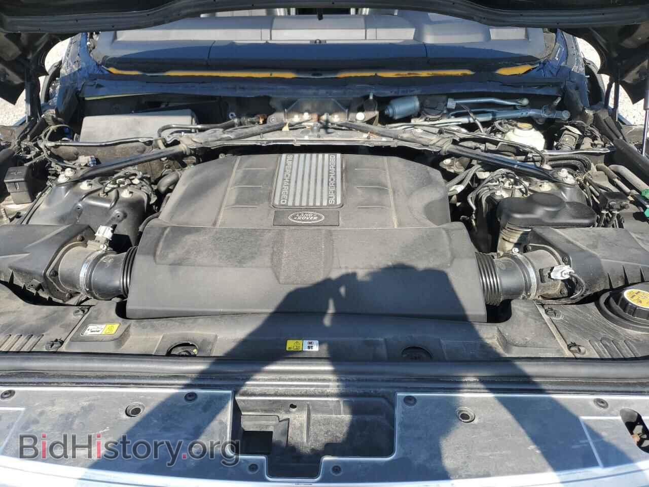 2016 LAND ROVER RANGEROVER - VIN: SALGS2EF4GA251473 - Фото 12