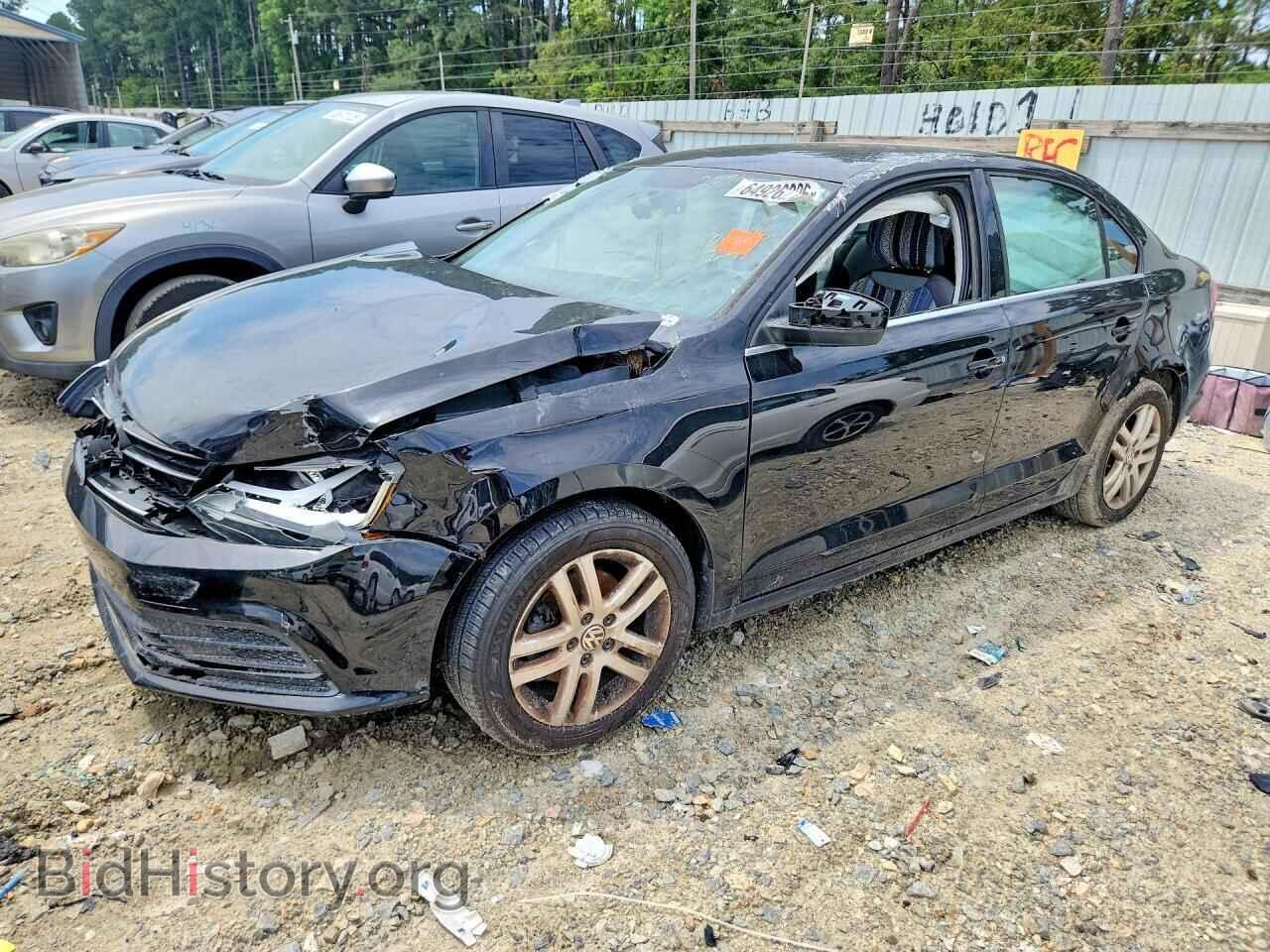Фотография 3VW2B7AJ1HM381012 - VOLKSWAGEN JETTA 2017
