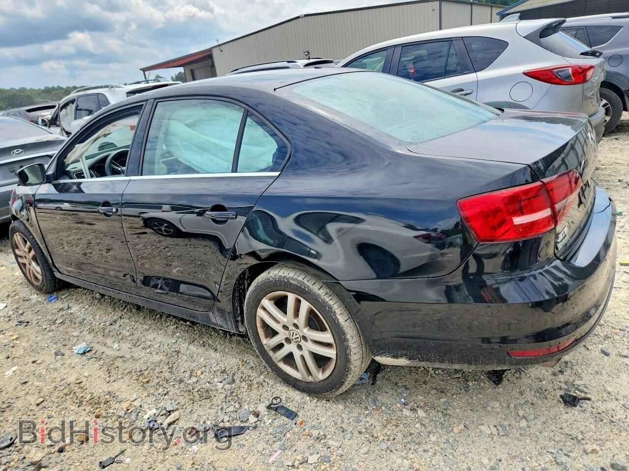 2017 VOLKSWAGEN JETTA - VIN: 3VW2B7AJ1HM381012 - Фото 2