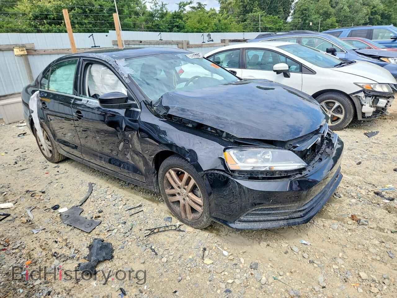 2017 VOLKSWAGEN JETTA - VIN: 3VW2B7AJ1HM381012 - Фото 4