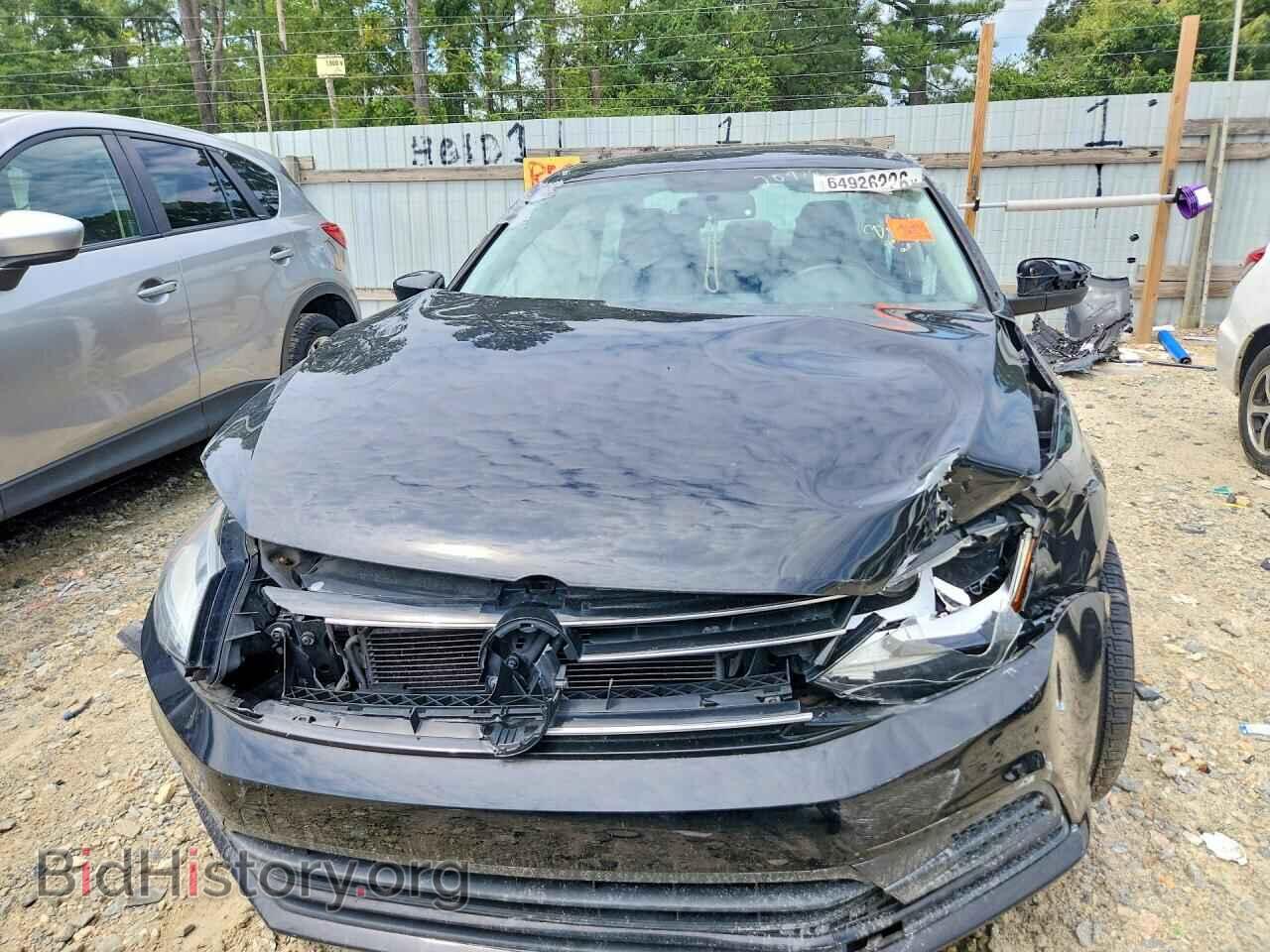 2017 VOLKSWAGEN JETTA - VIN: 3VW2B7AJ1HM381012 - Фото 5