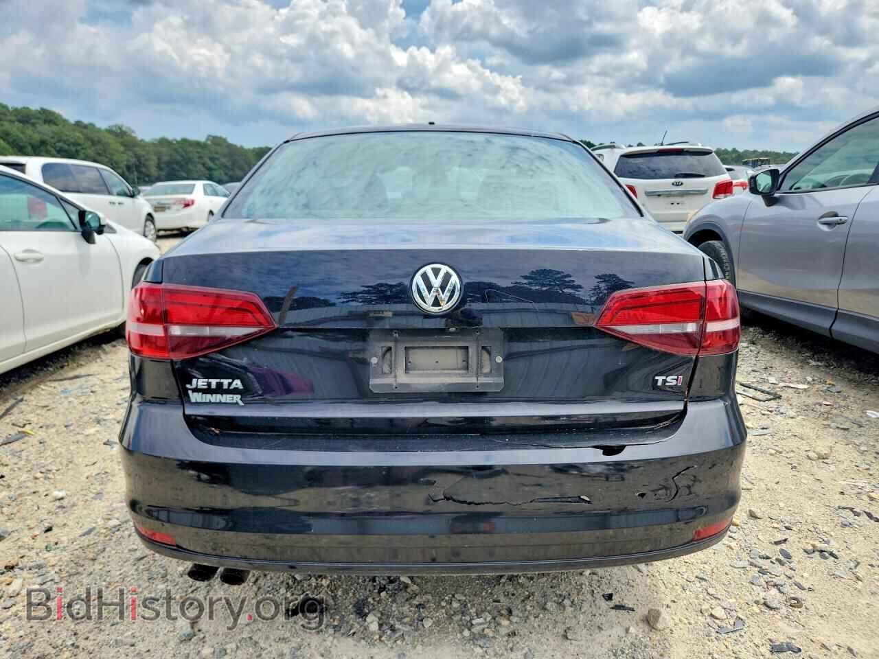 2017 VOLKSWAGEN JETTA - VIN: 3VW2B7AJ1HM381012 - Фото 6
